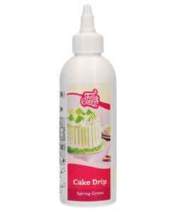 FunCakes Cake Drip Lente Groen 180g