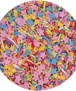 Funcakes sprinkle medley whimsical 70g - afbeelding 2