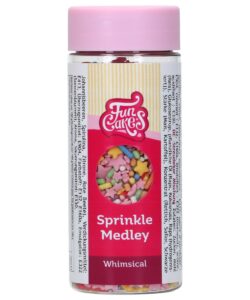 FunCakes Sprinkle Medley Whimsical 70g