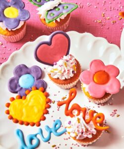 Funcakes choco writer oranje 25g - afbeelding 3