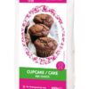 Tasty me choco cake & cupcake mix 400 gram - glutenvrij & lactosevrij bij cake, bake & love 4 Tasty me choco cake & cupcake mix 400 gram - glutenvrij & lactosevrij bij cake, bake & love 3