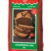 Tasty me christmas gingerbread cake mix 400 gram - glutenvrij & lactosevrij bij cake, bake & love 4 Tasty me christmas gingerbread cake mix 400 gram - glutenvrij & lactosevrij bij cake, bake & love 3