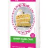 Tasty me lemon curd cake mix 400 gram - glutenvrij & lactosevrij bij cake, bake & love 2 Tasty me lemon curd cake mix 400 gram - glutenvrij & lactosevrij bij cake, bake & love 1