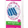 Tasty me blue velvet cake mix 350 gram - glutenvrij & lactosevrij bij cake, bake & love 2 Tasty me blue velvet cake mix 350 gram - glutenvrij & lactosevrij bij cake, bake & love 1