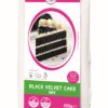 Tasty me black velvet cake mix 350 gram - glutenvrij & lactosevrij bij cake, bake & love 2 Tasty me black velvet cake mix 350 gram - glutenvrij & lactosevrij bij cake, bake & love 1