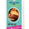 Tasty me vanilla cake mix 300 gram - suikervrij, lactosevrij & glutenvrij bij cake, bake & love 2 Tasty me vanilla cake mix 300 gram - suikervrij, lactosevrij & glutenvrij bij cake, bake & love 1