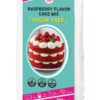 Tasty me raspberry flavor cake mix 300 gram - suikervrij & lactosevrij & glutenvrij bij cake, bake & love 2 Tasty me raspberry flavor cake mix 300 gram - suikervrij & lactosevrij & glutenvrij bij cake, bake & love 1