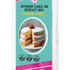 Tasty me biscuit mix 400 gram - suikervrij, lactosevrij & glutenvrij bij cake, bake & love 2 Tasty me biscuit mix 400 gram - suikervrij, lactosevrij & glutenvrij bij cake, bake & love 1