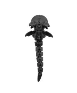 3d taarttopper tandloos - afbeelding 3
