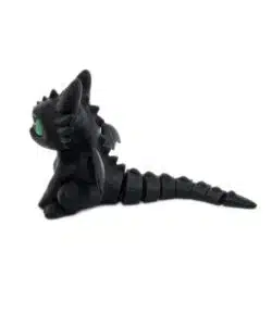 3d taarttopper tandloos - afbeelding 2