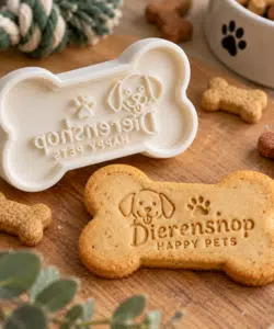Koekjesuitsteker met impressie eigen ontwerp bij cake, bake & love 7 Koekjesuitsteker met impressie eigen ontwerp - afbeelding 2
