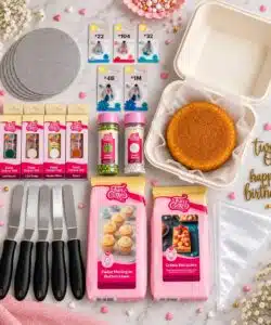 Bento Taartjes CakeBox Reservering