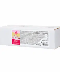 FunCakes Fondant Bright White (2x2,5kg) 5kg