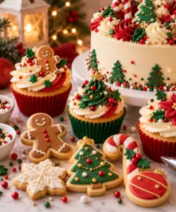 Kerst bakpakketten