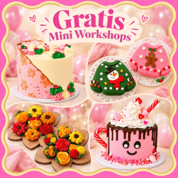 Gratis mini-workshops bakken