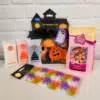 Halloween koekjes pakket + treat bags bij cake, bake & love 4 Halloween koekjes pakket + treat bags bij cake, bake & love 3