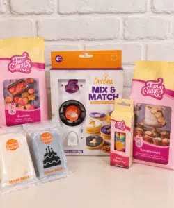 Halloween Gevulde Koekjes Pakket