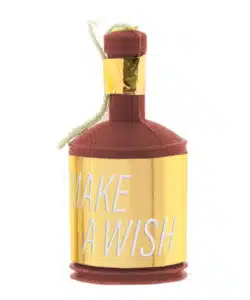Confetti popper single – make a wish bij cake, bake & love 7 Confetti popper single – make a wish - afbeelding 2