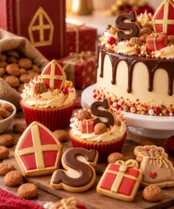 Sinterklaas bakpakketten