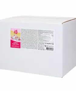 FunCakes Fondant Bright White (5x2,5kg) 12,5kg