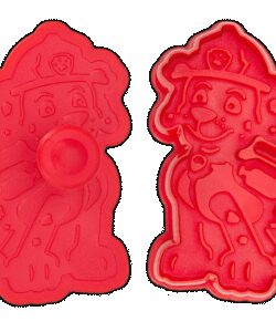 Städter uitsteker met impressie paw patrol - marshall bij cake, bake & love 10 Städter uitsteker met impressie paw patrol - marshall - afbeelding 2