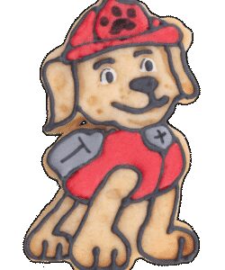 Städter uitsteker met impressie paw patrol - marshall bij cake, bake & love 13 Städter uitsteker met impressie paw patrol - marshall - afbeelding 5