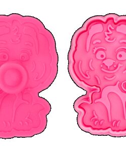 Städter uitsteker met impressie paw patrol - skye bij cake, bake & love 7 Städter uitsteker met impressie paw patrol - skye - afbeelding 2