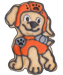 Städter uitsteker met impressie paw patrol - zuma bij cake, bake & love 13 Städter uitsteker met impressie paw patrol - zuma - afbeelding 5