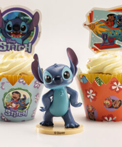 Dekora disney stitch taartdecoratie figuur 9 cm bij cake, bake & love 12 Dekora disney stitch taartdecoratie figuur 9 cm - afbeelding 4