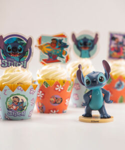 Dekora disney stitch taartdecoratie figuur 9 cm bij cake, bake & love 13 Dekora disney stitch taartdecoratie figuur 9 cm - afbeelding 5
