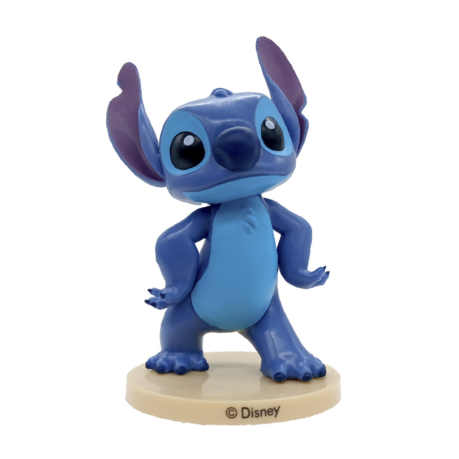 Dekora disney stitch taartdecoratie figuur 9 cm bij cake, bake & love 5 Dekora disney stitch taartdecoratie figuur 9 cm