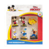 Dekora disney mickey mouse & friends taartdecoratie figuren set/6 bij cake, bake & love 4 Dekora disney mickey mouse & friends taartdecoratie figuren set/6 bij cake, bake & love 3