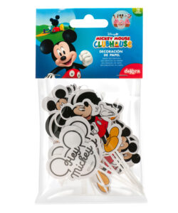Dekora disney mickey mouse & friends cupcake prikkers set/16 bij cake, bake & love 10 Dekora disney mickey mouse & friends cupcake prikkers set/16 - afbeelding 2