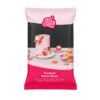 Funcakes fondant raven black 1kg bij cake, bake & love 2 Funcakes fondant raven black 1kg bij cake, bake & love 1