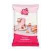 Funcakes fondant bright white 1kg bij cake, bake & love 2 Funcakes fondant bright white 1kg bij cake, bake & love 1
