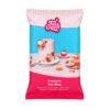 Funcakes fondant sea blue 1kg bij cake, bake & love 2 Funcakes fondant sea blue 1kg bij cake, bake & love 1