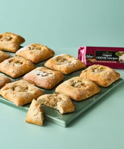 Odense amandelspijs 63% naturel 200g - afbeelding 2
