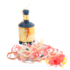 Confetti popper single – let's celebrate bij cake, bake & love 2 Confetti popper single – let's celebrate bij cake, bake & love 1