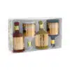 Confetti popper 4-delige set – let's celebrate bij cake, bake & love 2 Confetti popper 4-delige set – let's celebrate bij cake, bake & love 1